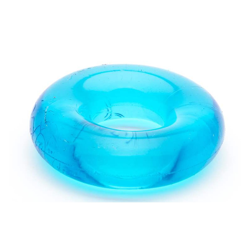 Sport Fucker Lot de 3 Cockrings Chubby 20 mm Bleus